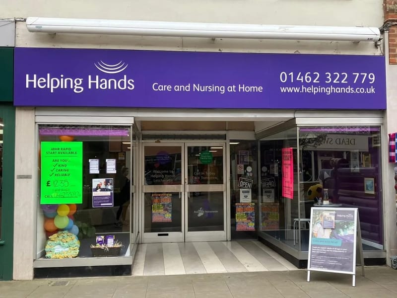 Hand in Hands - In-Home Care in Letchworth, England photo 2