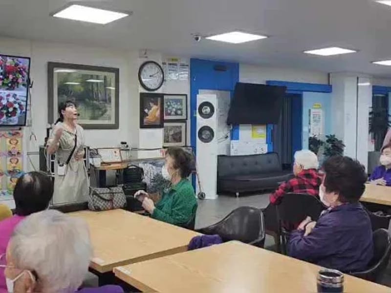 가나주야간보호센터 - 주간보호 in 괴산군, 충청북도 photo 3