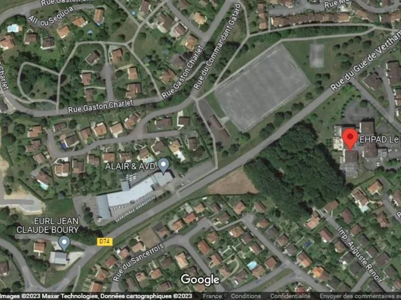 Ehpad Le Roussillon - EHPAD in LIMOGES, Nouvelle-Aquitaine photo 3
