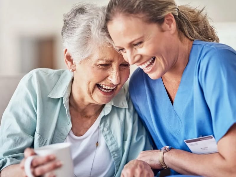 Weldon Homecare Services Limited in Newark, England photo 1