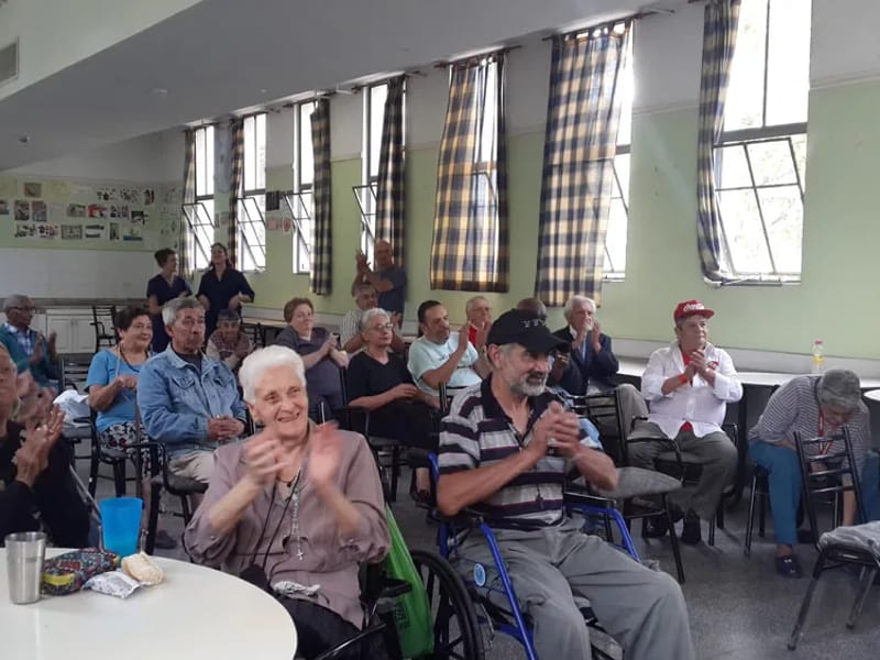 Hogar Rawson - Hogar de Ancianos in Caba, CABA photo 1