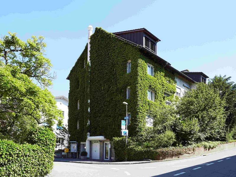Pflegezentrum Gorwiden - Pflegeheim in Zürich, Zurich photo 3