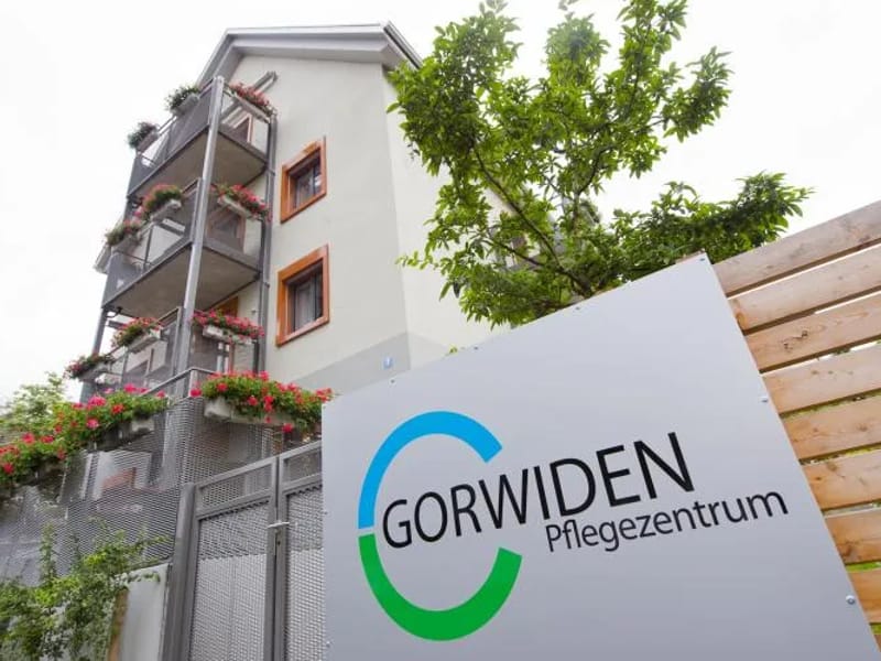 Pflegezentrum Gorwiden - Pflegeheim in Zürich, Zurich photo 2