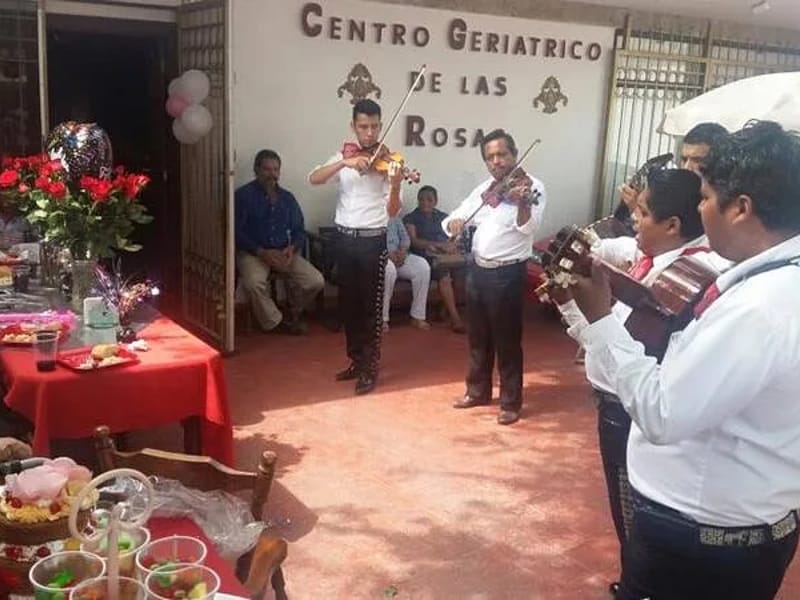 CENTRO GERIATICO DE LAS ROSAS - Vida Asistida in Matamoros, Tamaulipas photo 5