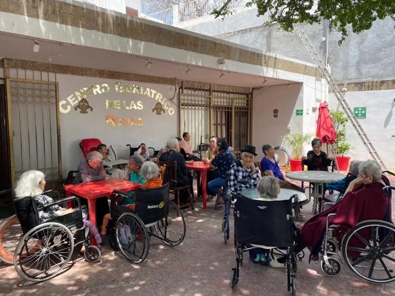 CENTRO GERIATICO DE LAS ROSAS - Vida Asistida in Matamoros, Tamaulipas photo 4