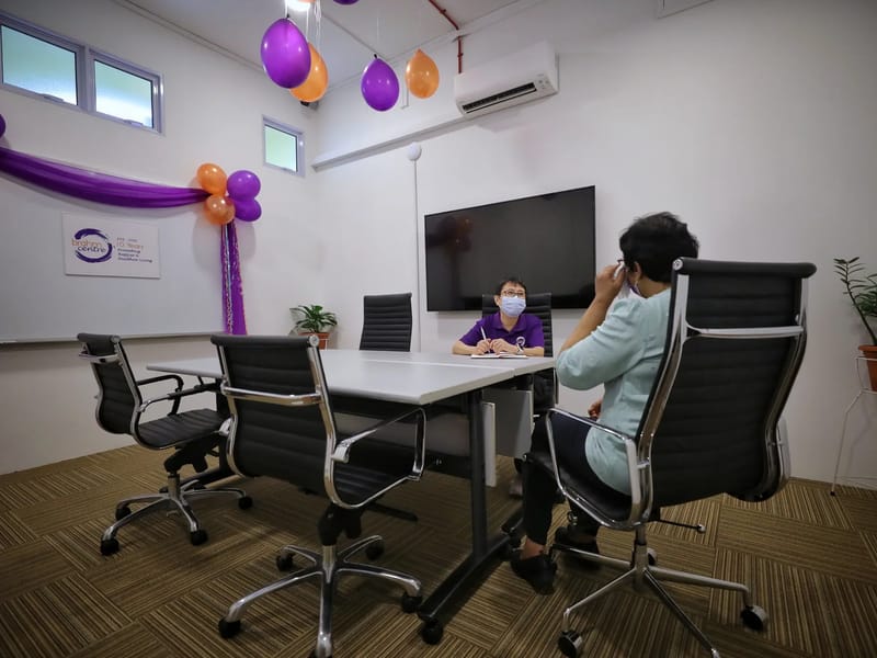 Brahm Centre @ Macpherson - Adult Day Care in Singapore, Singapore photo 2
