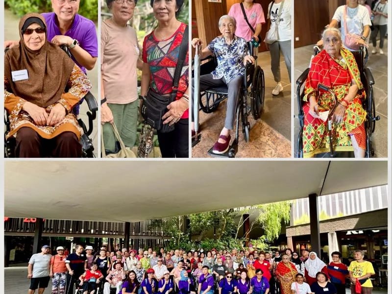 Brahm Centre @ Macpherson - Adult Day Care in Singapore, Singapore photo 1