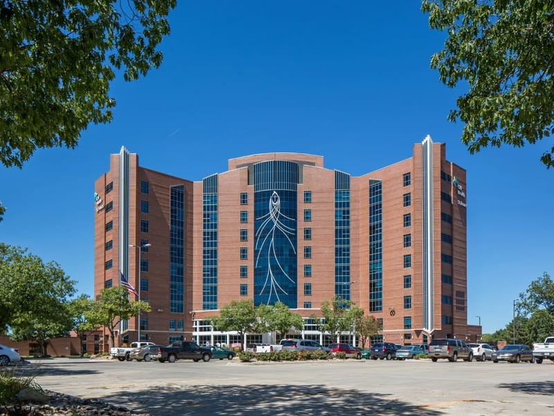 CHI Health Saint Francis - Hospital in Grand Island, NE photo 1