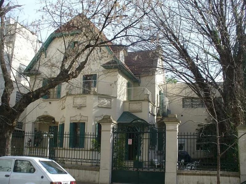 RESIDENCIA GERIATRICA NUEVO HOGAR DE BELGRANO - Hogar de Ancianos in BELGRANO, CABA photo 1