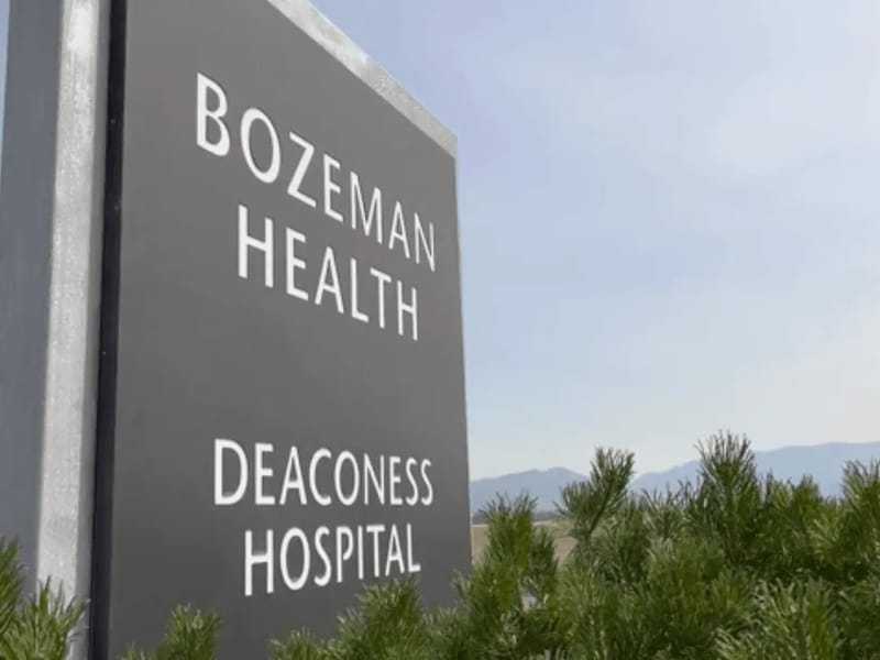 Bozeman Health Deaconess Regional Medical Center - Hospital in Bozeman, MT photo 1