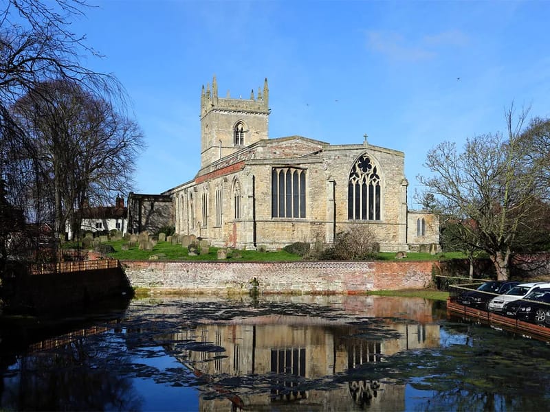 Barton House - Nursing Home in Barton-Upon-Humber, England photo 1