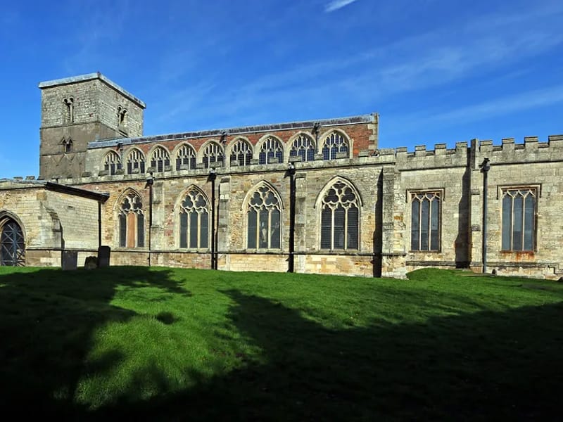 Barton House - Nursing Home in Barton-Upon-Humber, England photo 2