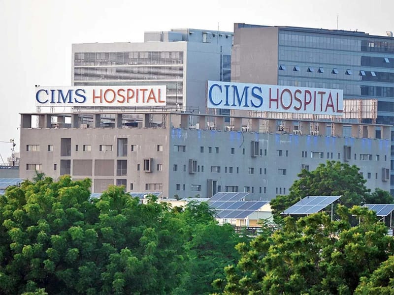 Care Institute of medical Sciences (CIMS Hospital) - अस्पताल in Ahmedabad, Gujarat photo 3