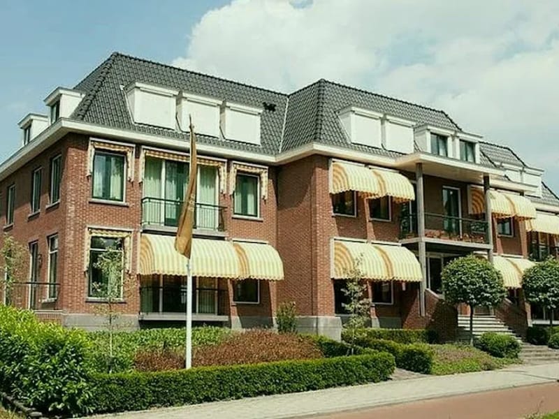 Stichting Huize ten Berghe - Verpleeghuis in Rotterdam, Zuid-Holland photo 1