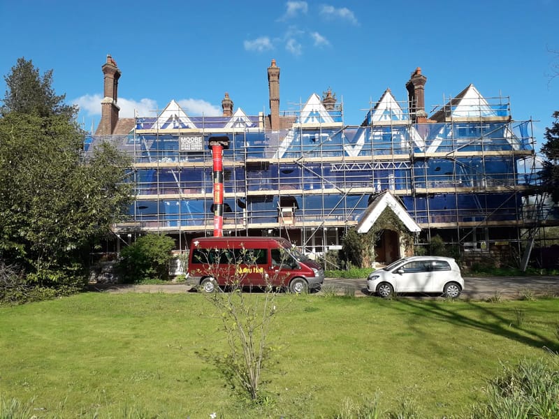 Nutley Hall - Nursing Home in Uckfield, England photo 3