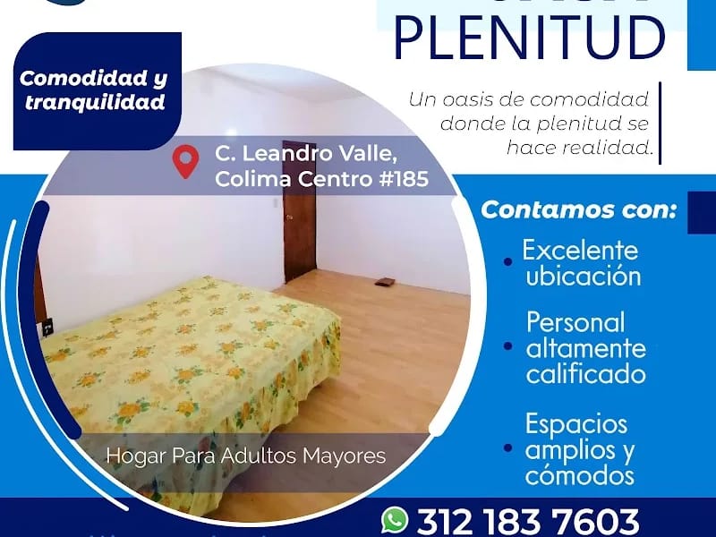 Asilo Del Adulto Mayor Castañeda Dozal - Hogar de Ancianos in Coquimatlán, Colima photo 8
