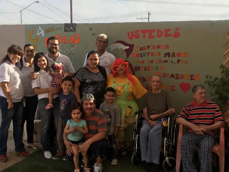 ASILO CONSEJO SABIO AC - Hogar de Ancianos in Mexicali, Baja California photo 1