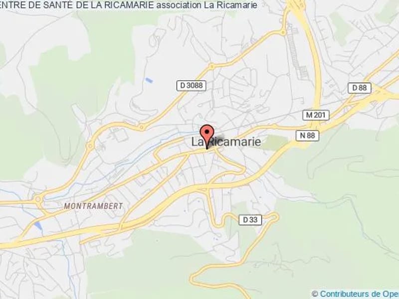 Ssiad De La Ricamarie - Soins Infirmiers à Domicile in LA RICAMARIE, Auvergne-Rhône-Alpes photo 2