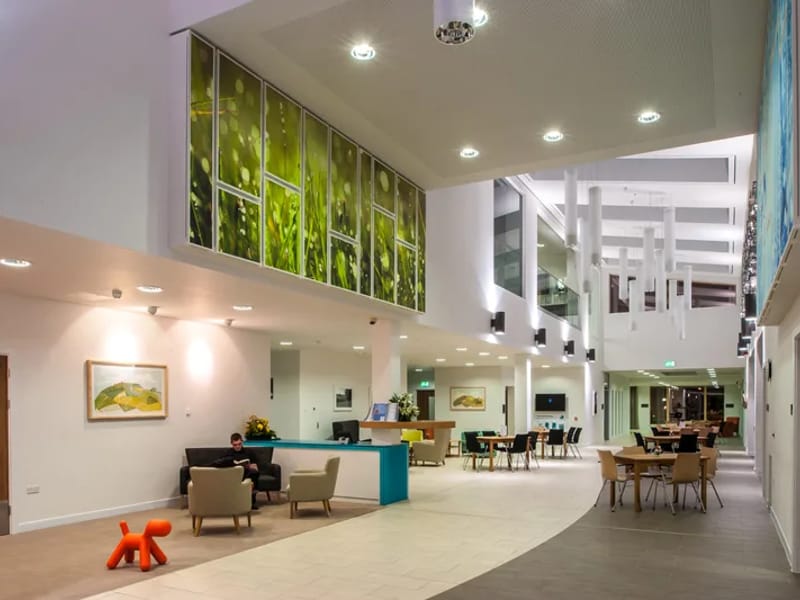 St Wilfrid's Hospice - Hospice in Eastbourne, England photo 2