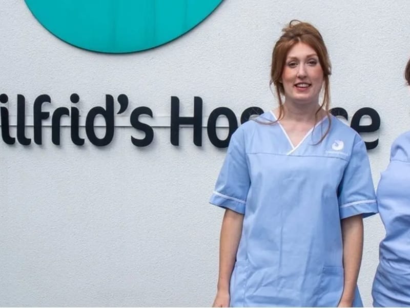 St Wilfrid's Hospice - Hospice in Eastbourne, England photo 3