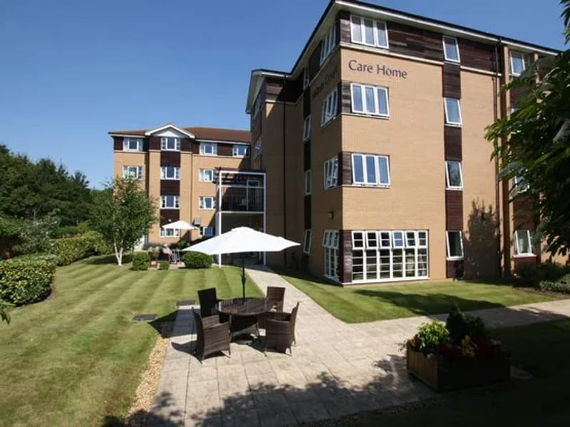 Milton Court Care Home - Nursing Home in Milton Keynes, England photo 2