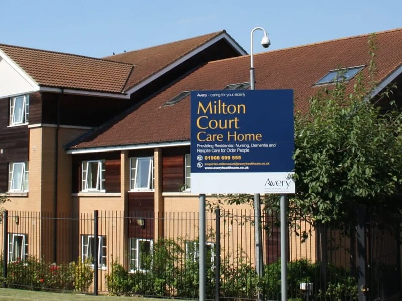 Milton Court Care Home - Nursing Home in Milton Keynes, England photo 3
