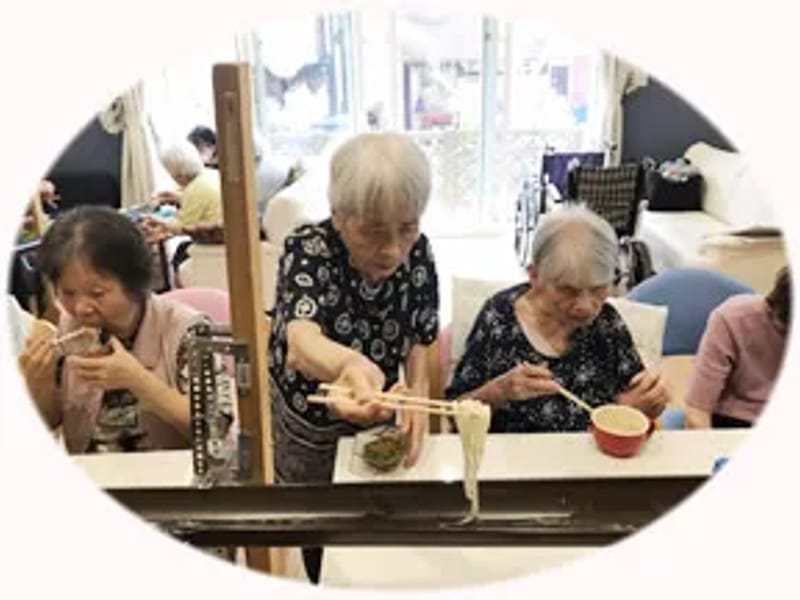 であいの郷　桧原 - 有料老人ホーム in 福岡市南区, 福岡県 photo 2