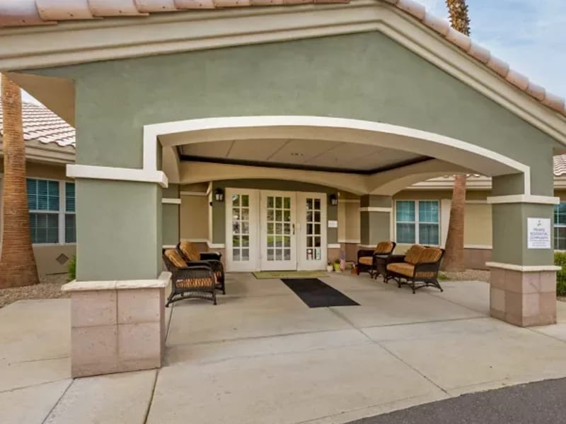 Brookdale Camino Del Sol - Assisted Living in Sun City West, AZ photo 3