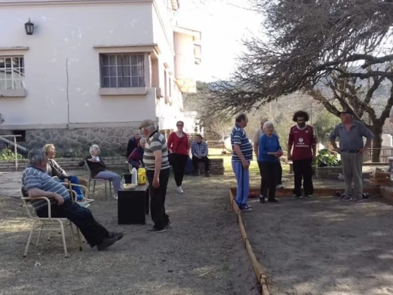Establecimiento Geriatrico Portico - Hogar de Ancianos in Rio Ceballos, Córdoba photo 3