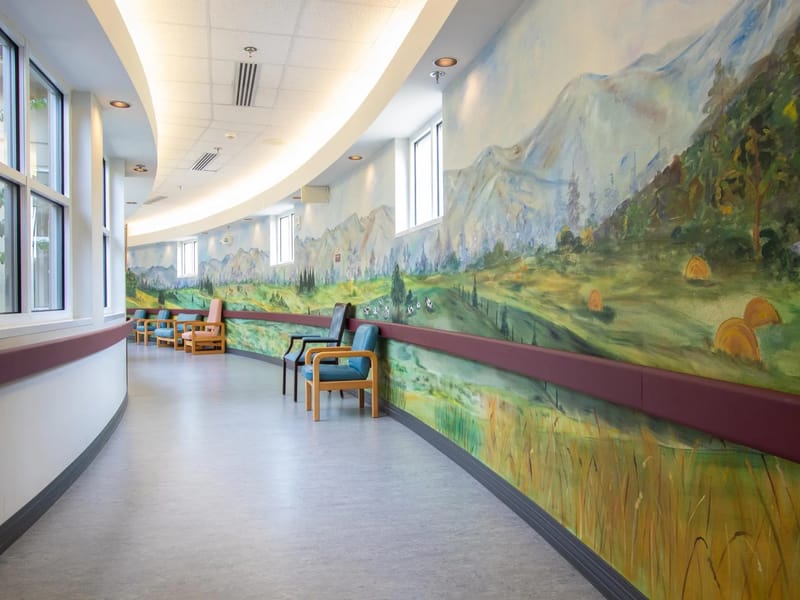 Virginia Veterans Care Center - Assisted Living in Roanoke, VA photo 1