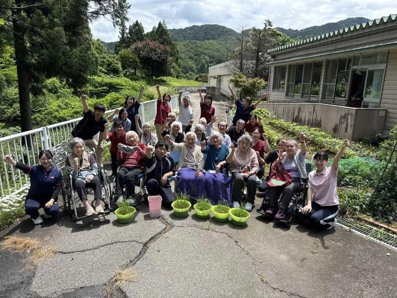 ほのぼのライフケア合同会社 in 福岡市東区, 福岡県 photo 1