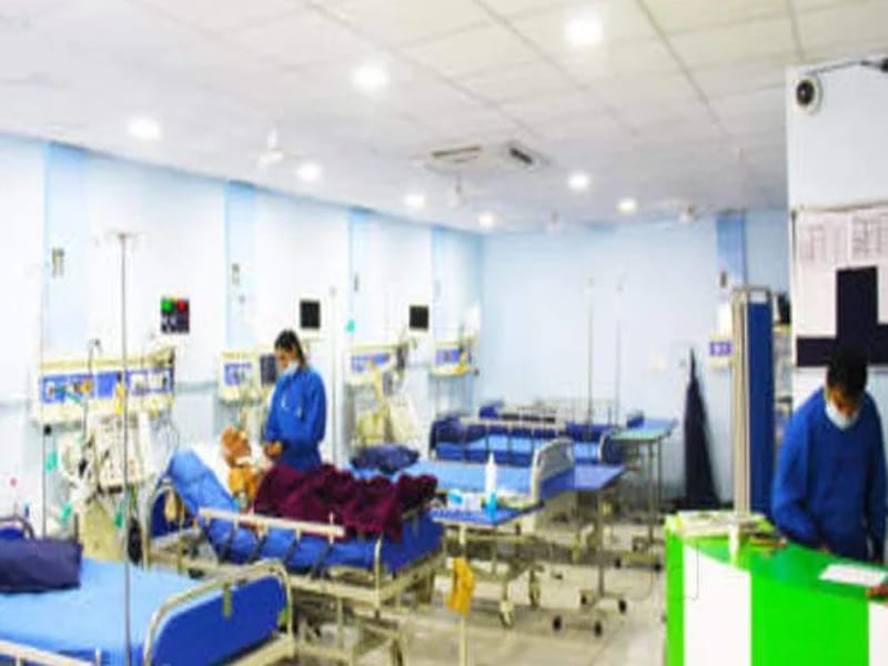 Sunflag Global Hospital Kahnaur - अस्पताल in Sunflag Global Hospital Kahnaur Rohtak Haryana, Haryana photo 2