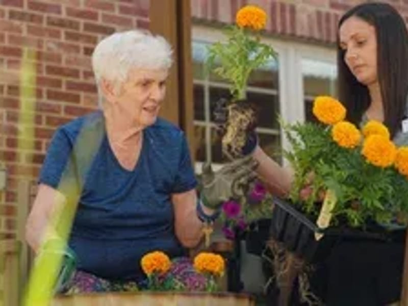 Assisted Living At Trinity Village - Assisted Living in Papillion, NE photo 3