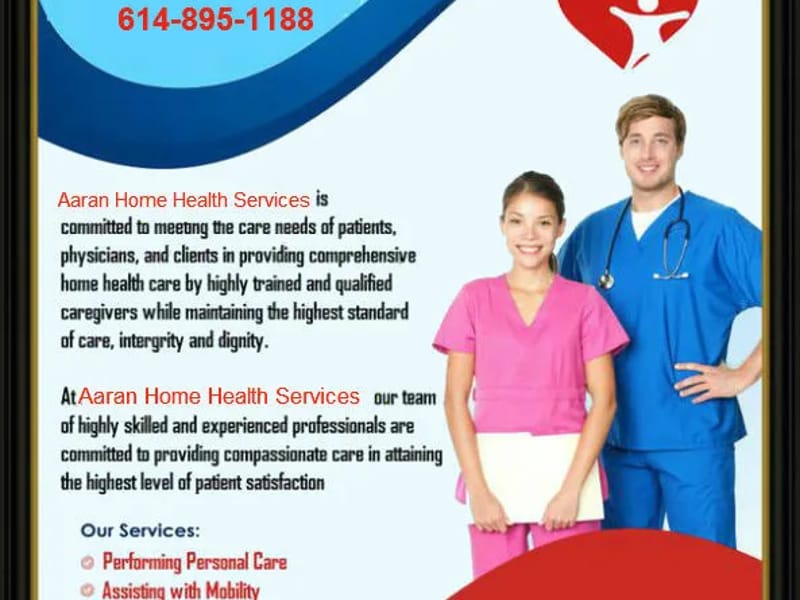 Aaron Home Health Agency LLC - Home Health Nursing in Bedford Heights, OH photo 2