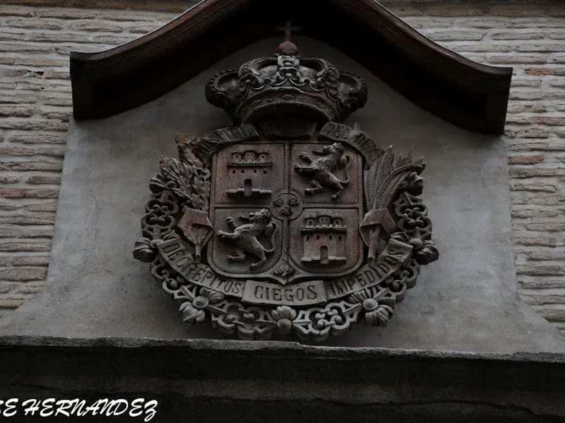 RESIDENCIA DE MAYORES "HOSPITAL DEL REY" - Hogar de Ancianos in Toledo, Castilla-La Mancha photo 2