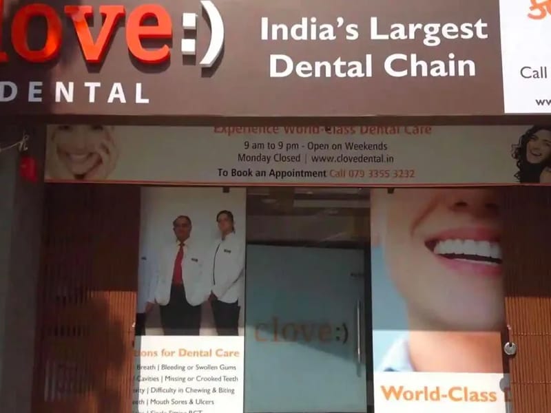 Clove Dental (Unit of Star Dental Centre Pvt. Ltd.) - वृद्धाश्रम in Secunderabad, Telangana photo 6
