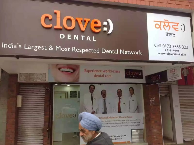 Clove Dental (Unit of Star Dental Centre Pvt. Ltd.) - वृद्धाश्रम in Secunderabad, Telangana photo 4