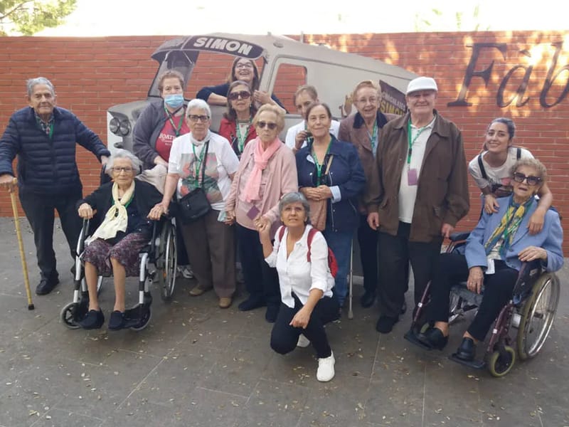 Centre de Dia per a Gent Gran Sabadell Gràcia - Centro de Día in Sabadell, Cataluña photo 1