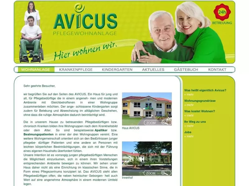 AVICUS Hauskrankenpflege Silke Schulz - Häusliche Pflege in Fredersdorf-Vogelsdorf, Brandenburg photo 1