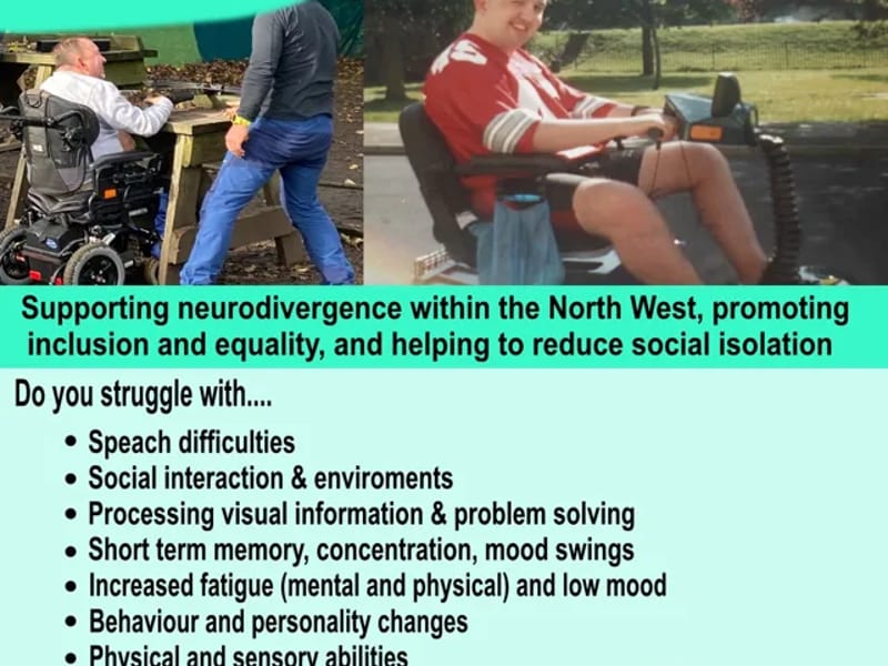 Oakwood Acquired Brain Injury Rehabilitation Service - Inpatient Rehabilitation in Stockport, England photo 3