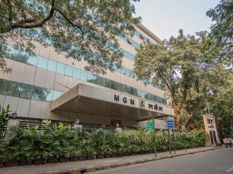 MGM SeveN.H. ills Hospital (A Unit of MGM Health Care Pvt. Ltd.) - अस्पताल in Visakhapatnam, Andhra Pradesh photo 1