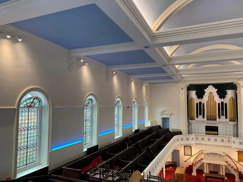 Bunyan Lodge in Bedford, England photo 1