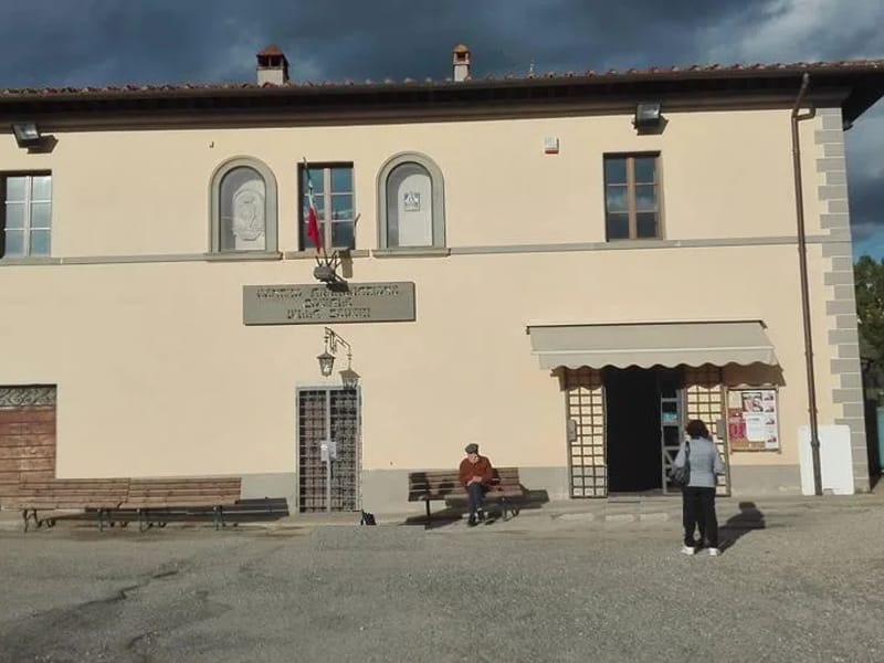 C .D.socializ.per. Disab. Villa Chiarini - Centro Diurno in Arezzo, Toscana photo 1