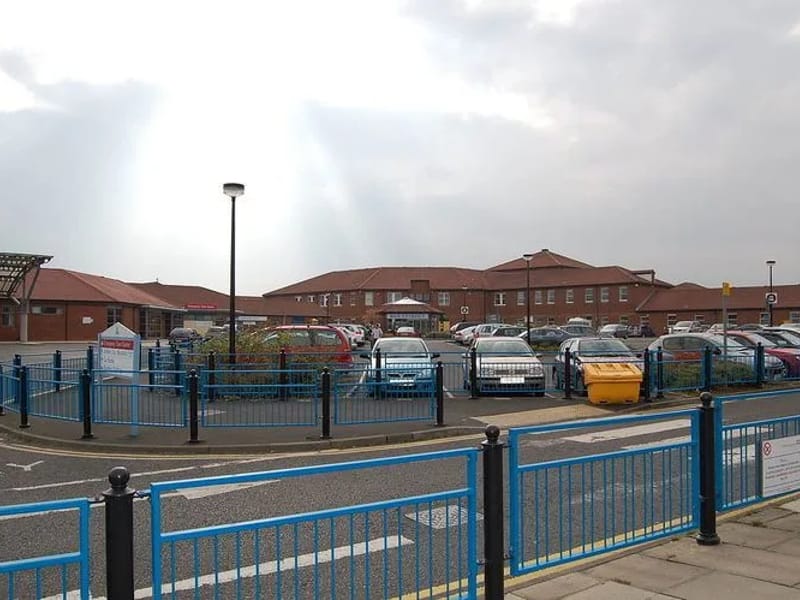 North Tyneside General Hospital - Hospital in North Shields, England photo 1