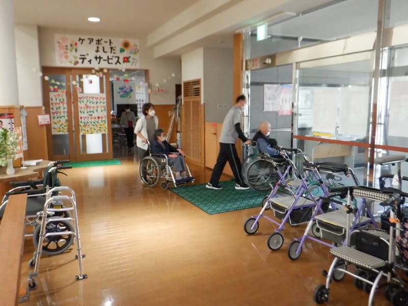 よしだケアマネージメントセンター - 有料老人ホーム in 徳島市, 徳島県 photo 2