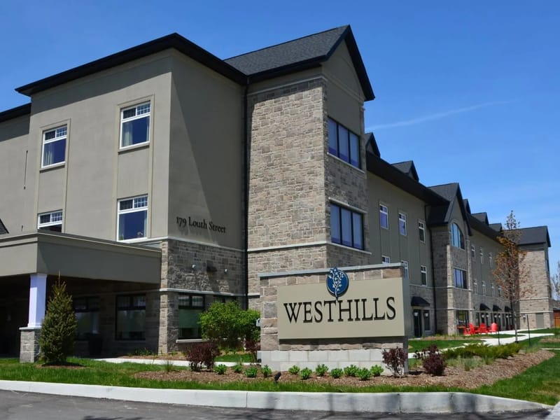 HEIDEHOF LONG TERM CARE HOME - Nursing Home in St Catharines, ON photo 2