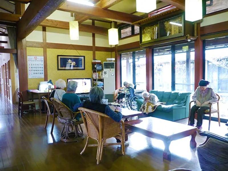 あっとホームのんき - 有料老人ホーム in 三川町, 山形県 photo 5
