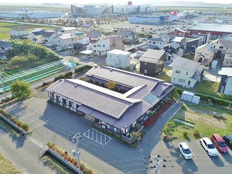 あっとホームのんき - 有料老人ホーム in 三川町, 山形県 photo 3