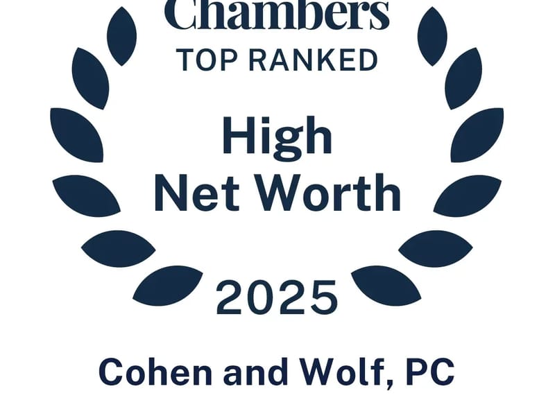 Cohen and Wolf, P.C. — Elder Law, Bridgeport, CT · photo 1