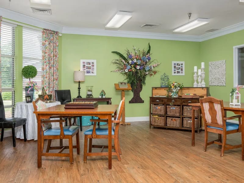 Breckenridge Independent Living Suites - Assisted Living in Rocky Mount, NC photo 2